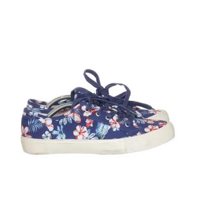 Chaussures en toile (Bleu, Multicolore) de Andy