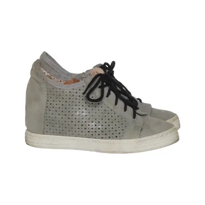 Ankle boots (Gray) from Vizzano