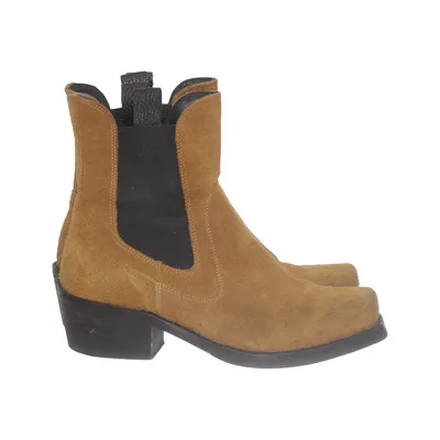 Chelsea boots (Brown) from Blankens Leather
