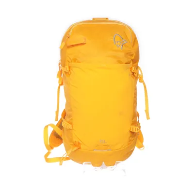Backpack (Orange) from Norrøna