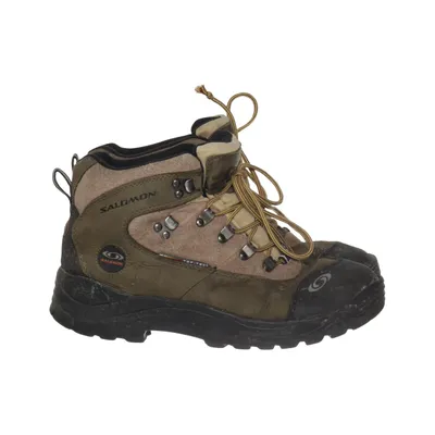 Hoge wandelschoenen (Bruin) van Salomon