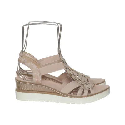 Sandaler (Beige) fra Rieker