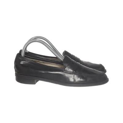Loafers (Black) from Pedag International Leather Leather