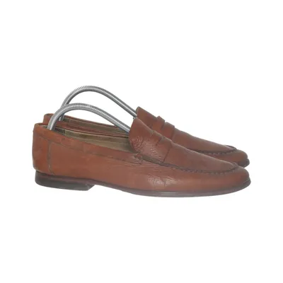 Loafers (Brun) fra Tiger of Sweden Læder