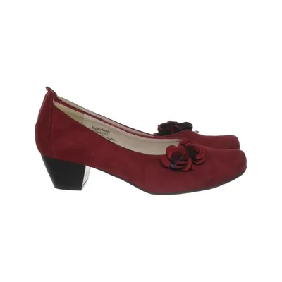 Escarpins (Rouge) de Andrea Conti Cuir