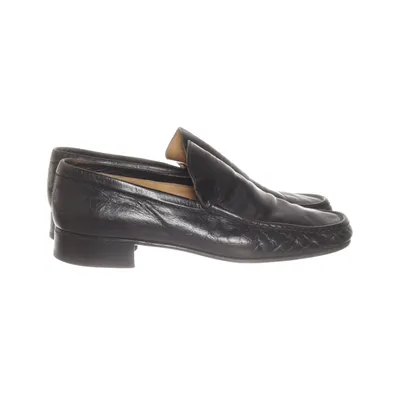 Loafers (Black) from Moreschi