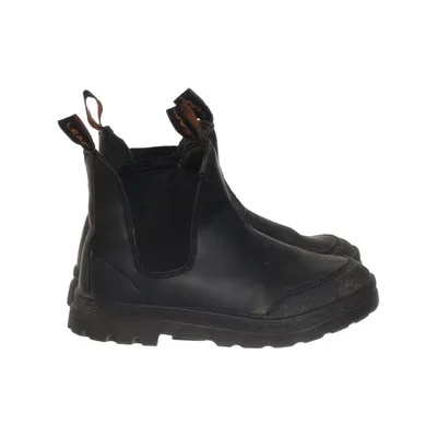 Chelsea boots (Svart) från Leaf