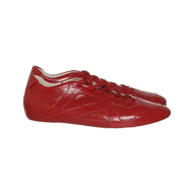 Sneakers (Red) from Anonymous Copenhagen