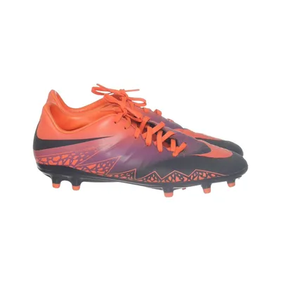 Voetbalschoenen (Zwart, Oranje, Lila) van Nike
