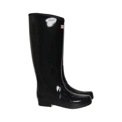 Gummistiefel (Schwarz) von Hunter