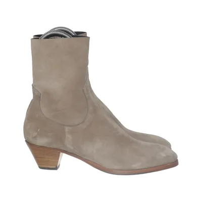 Stövletter (Beige) från Ghost Skinn