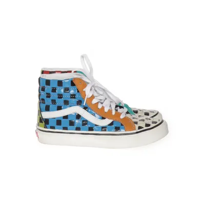 Sneakers (Wit, Zwart, Rood, Groen, Bruin) van Vans