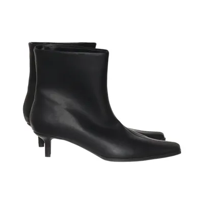Bottes à talons (Noir) de Nelly