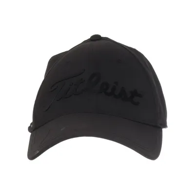 Baseballkeps (Svart) från Titleist Elastan, Polyester