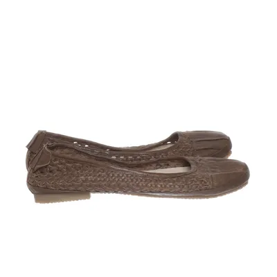 Ballerinaskor (Brun) från Tory Burch