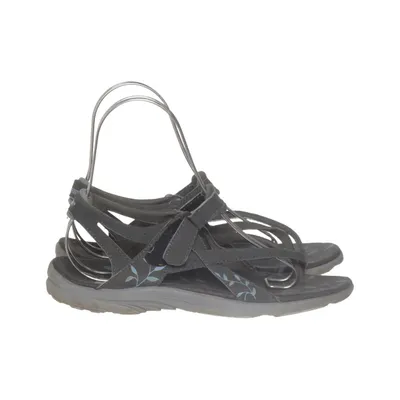 Sandals (Gray, Blue) from Hi-Tec