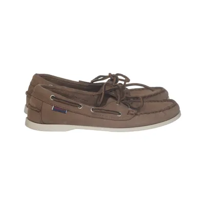 Boat shoes (Docksides) from Sebago Docksides Leather