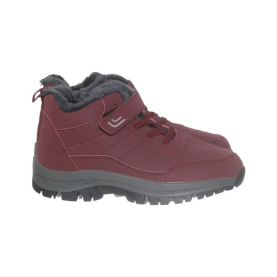Hiking boots (Red) from Outdoor