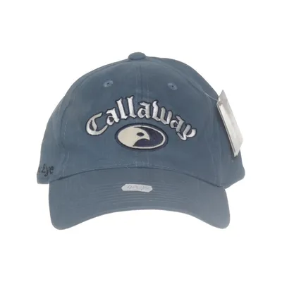 Baseballkeps (Blå) från Callaway Bomull