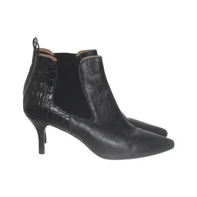 Laarzen met hak (Zwart) van Shoe the Bear