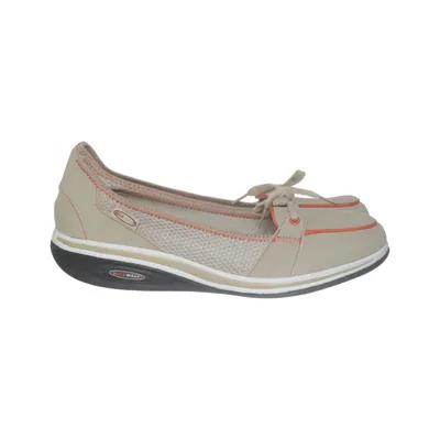 Ballet flats (Beige, Orange) from Walkmaxx