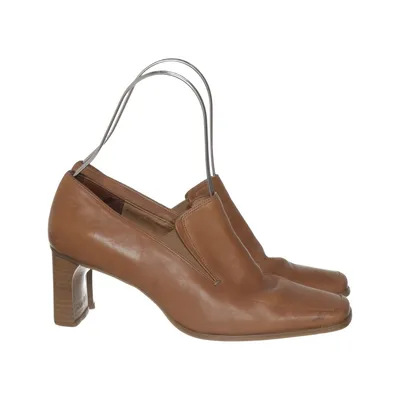Heeled boots (Brown) from JPW