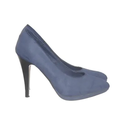 Escarpins (Bleu) de Jennifer