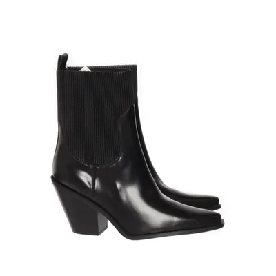 Støvletter (Sort) fra H&M