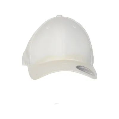 Baseball cap (White) from Yupoong