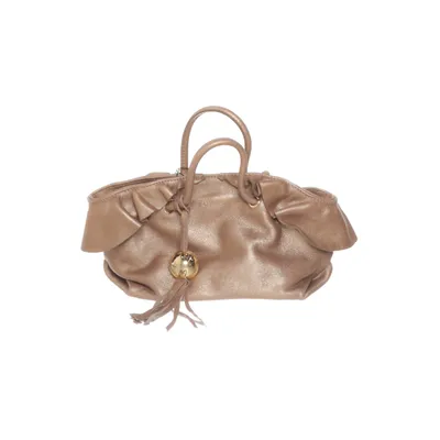 Handtas (Beige, Rosé goud, Bruin) van Furla Leer