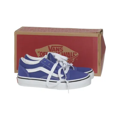 Tygskor (Blå, Vit) från Vans