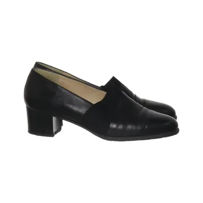 Pumps (Svart) från Sköna Marie