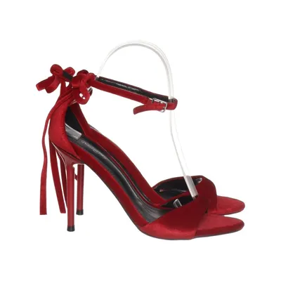High heel sandals (Red) from PrettyLittleThing