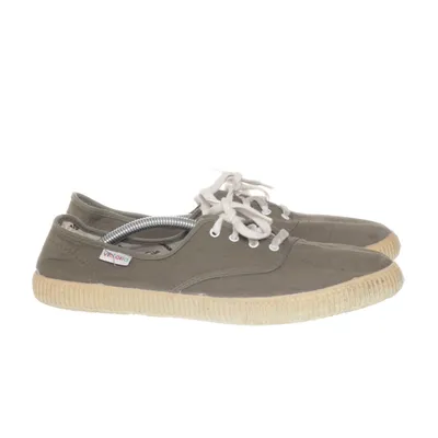 Tygskor (Grön) från Victoria