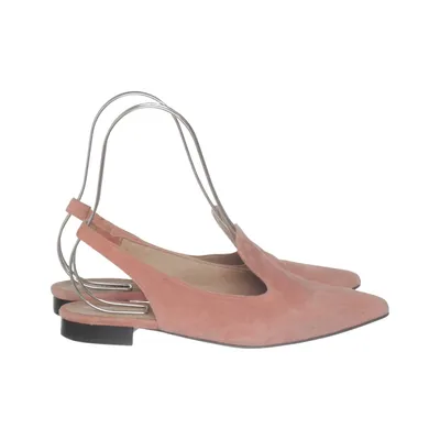 Ballerinaskor (Rosa) från Twist & Tango Skinn