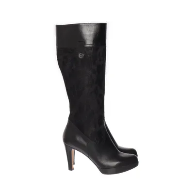 Boots (Black) from Hecho en España