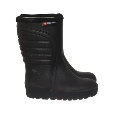 Rubber boots (Black) from Polyver