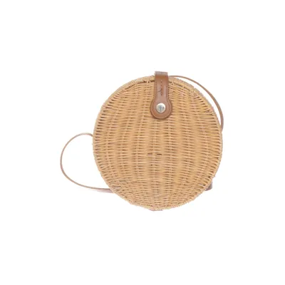 Strandtaske (Brun) fra Zara Basic Collection