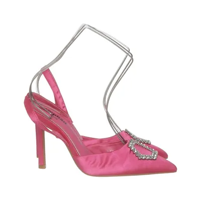 Sandales à talons hauts (Rose) de Stephan