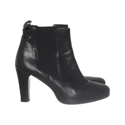 Stiefeletten (Schwarz) von Angela C Leder