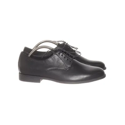 Derby schoenen (Zwart) van Vagabond Leer