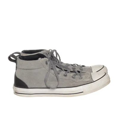 Canvas shoes (Gray) from Converse