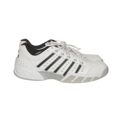 Trainers (White, Black) from K-Swiss