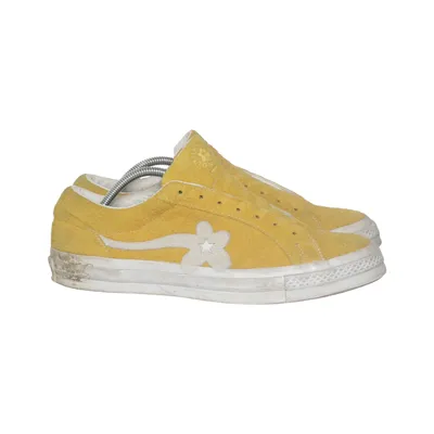 Sneakers (Geel, Wit) van GOLF le FLEUR x Converse