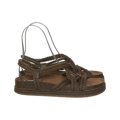 Sandaler (Brun) fra Pull & Bear
