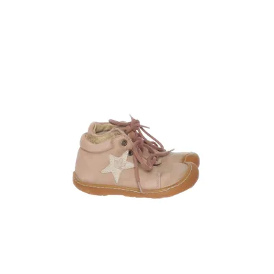 Laced boots (Beige) from Pepino