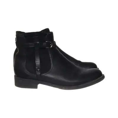 Bottines Chelsea (Noir) de Wildflower Cuir
