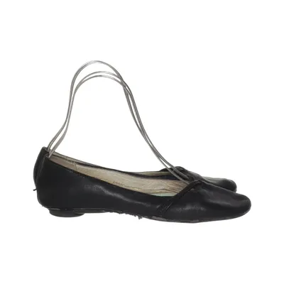 Ballet flats (Black) from Vagabond Leather