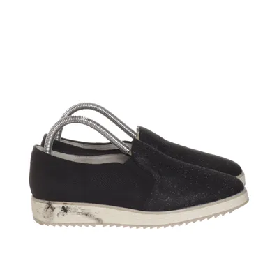 Slip-ons (Black) from 1994