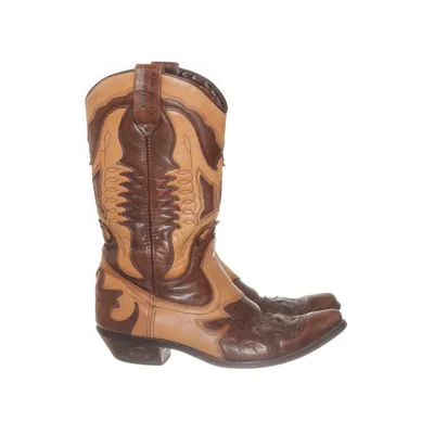 Cowboylaarzen (Bruin) van Kentucky's Western